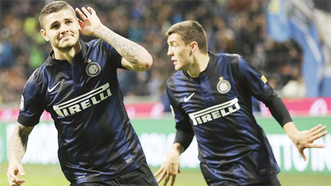 02h05 ngày 24/10, Inter Milan vs St.Etienne: Tìm vui nơi trời Âu