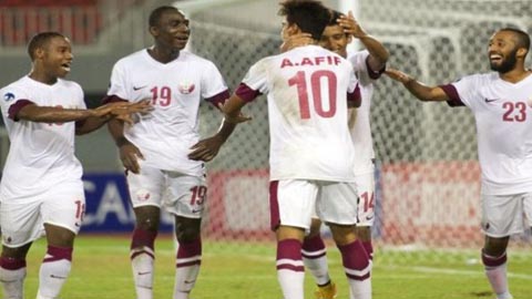 Thắng sát nút, U19 Qatar lần đầu lên ngôi vô địch U19 châu Á