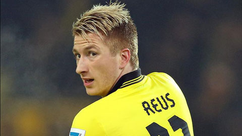 Hé lộ mức lương "khủng" Reus muốn nhận nếu rời Dortmund