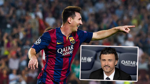 Messi chia sẻ suy nghĩ về trận cầu siêu kinh điển