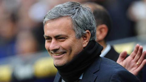 Mourinho công khai tham vọng 10 năm tới cùng Chelsea