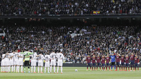 So sánh lực lượng Real - Barca: Kẻ tám lạng, người nửa cân
