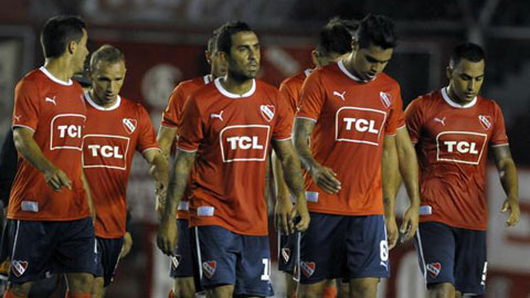 01h00 ngày 26/10: Independiente vs Tigre