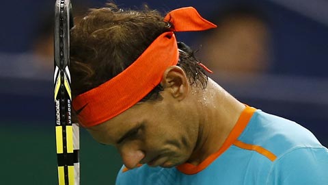 Nadal bỏ ATP World Tour Finals