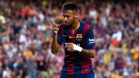 Điểm tin trưa 26/10: Neymar đi vào lịch sử El Clasico