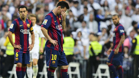 Hậu El Clasico: Khi Messi mờ nhạt…