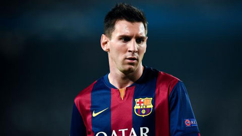 Messi phải tiêm thuốc giảm đau để đá trận El Clasico