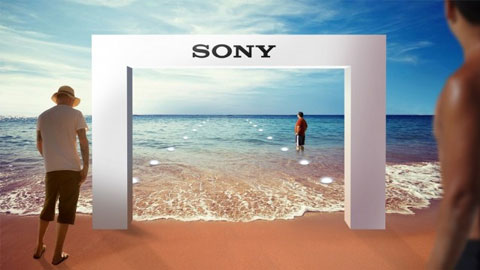 Sony xây dựng cửa hàng bán smartphone và tablet ở… dưới đáy biển Dubai