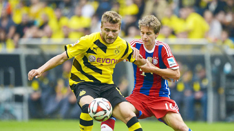 02h30 ngày 29/10, Dortmund vs St.Pauli: Cái duyên đấu cúp