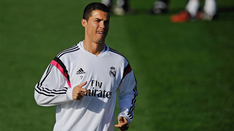 Ronaldo xuất sắc nhất La Liga 2013/14