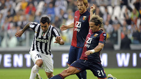 02h45 ngày 30/10, Genoa vs Juventus: Chưa thể cản Juve
