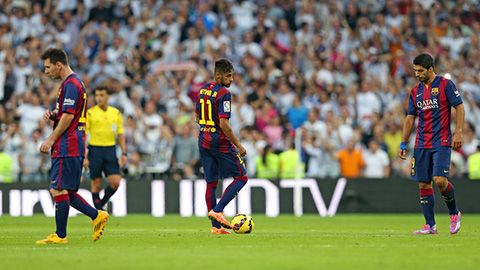 “Messi đã không chuyền cho Suarez lấy nổi một lần!”