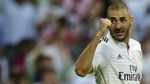 Karim Benzema: Công lý của “Mèo hoang”!