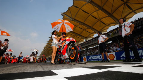 MotoGP chặng 17: Marc Marquez tìm lại chính mình