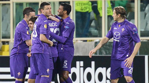 02h45 ngày 30/10: Fiorentina vs Udinese
