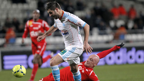 02h55 ngày 30/10, Rennes vs Marseille: Tìm lại niềm vui