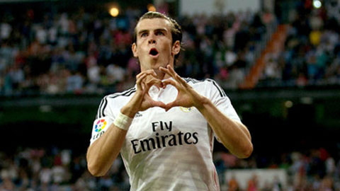 M.U hỏi mua Gareth Bale với giá 90 triệu bảng