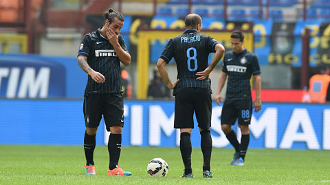 02h45 ngày 30/10, Inter vs Sampdoria: Khó đấy, Inter!