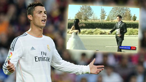 Sau giờ bóng lăn (31/10): Ronaldo phớt lờ thỉnh cầu của cặp vợ chồng son