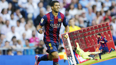 Barca: Luis Suarez lại lên tiếng!
