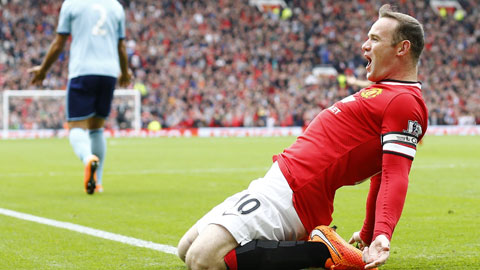2 ngày trước đại chiến thành Manchester: Derby không thể thiếu Rooney!