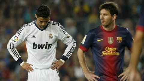 Capello hạ thấp Ronaldo so với Messi