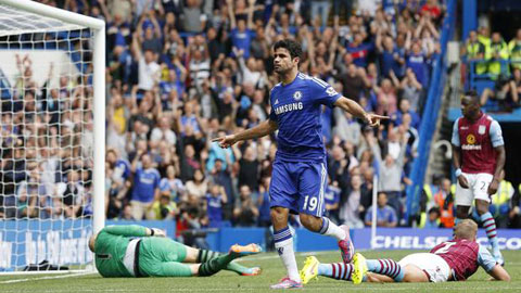 Tin giờ chót 31/10: Diego Costa kịp dự trận derby London