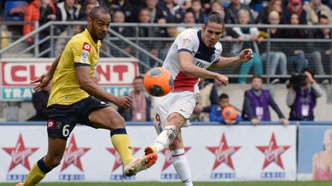 23h00 ngày 1/11, Lorient vs PSG: Chạy đà cho derby!