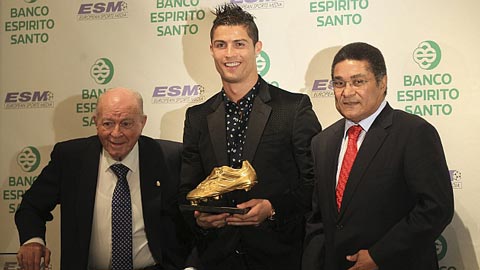 Điểm tin trưa 1/11: Công bố ngày Ronaldo nhận Giày vàng