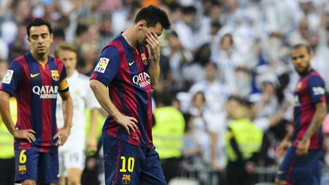 Tại sao Messi không còn ghi nhiều bàn như trước?