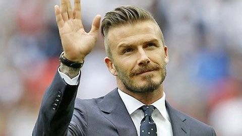 David Beckham nhiều khả năng trở lại Việt Nam