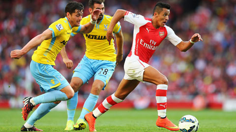 "Thợ săn đường phố" Alexis Sanchez: Đúng người Arsenal đang cần?