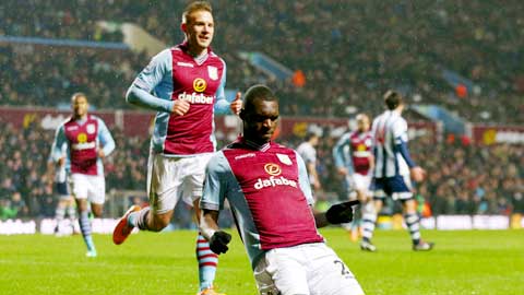 23h00 ngày 2/11, Aston Villa vs Tottenham: Sức bật  thế chân tường