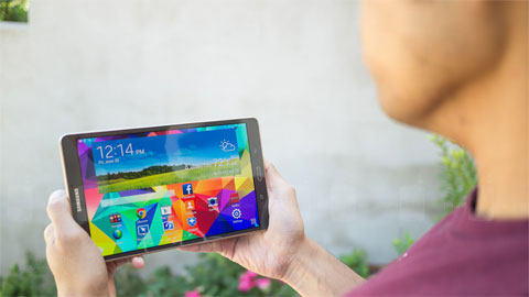 Những mẫu tablet có màn hình nét nhất