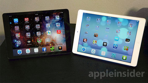 iPad Pro sẽ mỏng như iPhone 6 và có màn hình 12.2-inch