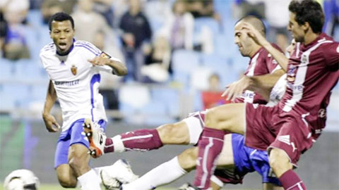 03h00 ngày 4/11: Real Zaragoza vs Tenerife