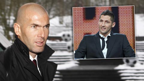 Materazzi bênh vực “kẻ thù” Zidane