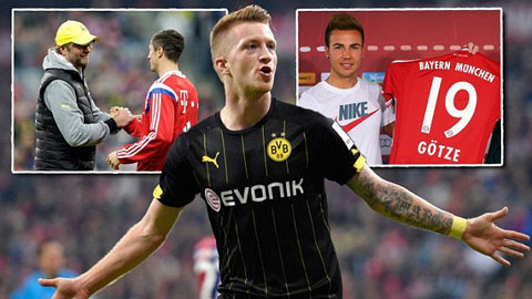 Bayern đánh bại Dortmund: Sự tham lam đang hủy hoại bóng đá