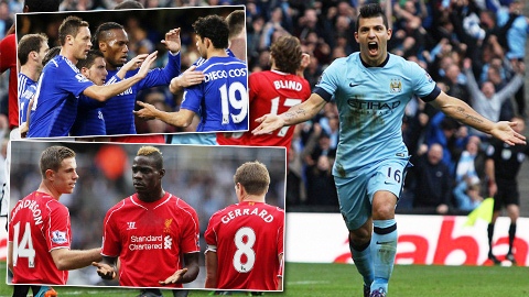 Vòng 10 Premier League: Sắc xanh tung hoành