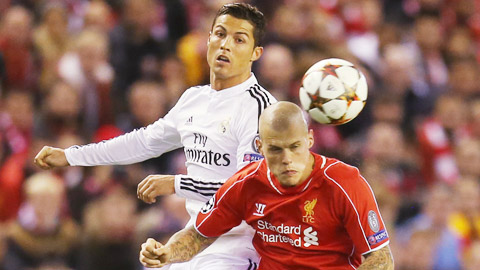 02h45 ngày 5/11, Real Madrid vs Liverpool: Chiến thắng và đoạt vé sớm!