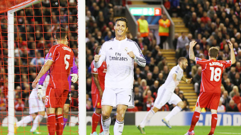 Ronaldo: Ích kỷ cũng hay, đồng đội cũng tốt!
