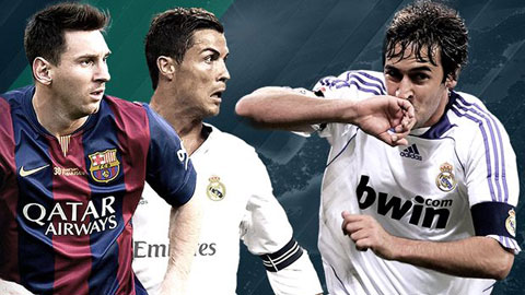 Messi - Ronaldo: Cuộc đua định mệnh