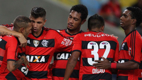 07h00 ngày 6/11: Mineiro vs Flamengo