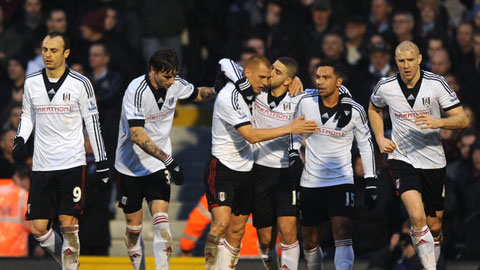 03h00 ngày 6/11: Fulham vs Blackpool