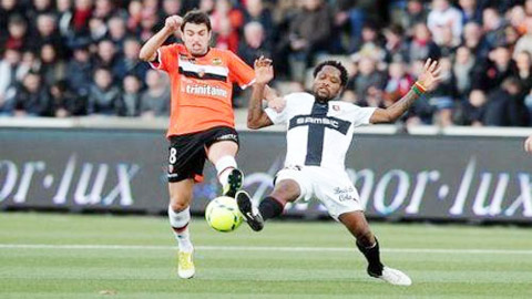 02h30 ngày 8/11: Rennes vs Lorient