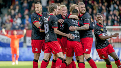 02h00 ngày 8/11: Excelsior vs Utrecht