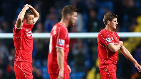 Liverpool - Chelsea: Khác biệt lớn từ thị trường chuyển nhượng