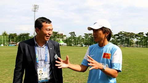 Phó Chủ tịch VFF - Trần Quốc Tuấn: "ĐT Việt Nam sẽ thành công vang dội tại AFF Suzuki Cup 2014"