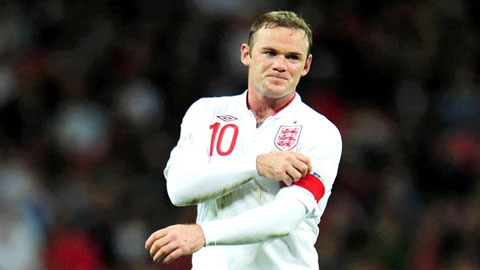 Sau giờ bóng lăn (7/11): Rooney thể hiện tình yêu với ĐT Anh bằng... thơ