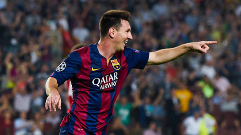Điểm tin trưa 7/11: Messi được fan bầu là cầu thủ vĩ đại nhất thế giới